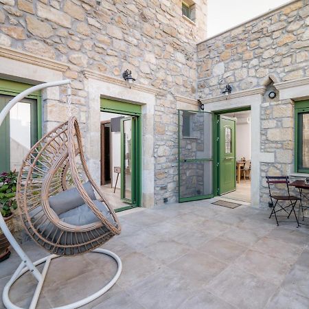 Katina'S House Villa Petrokefalion Luaran gambar
