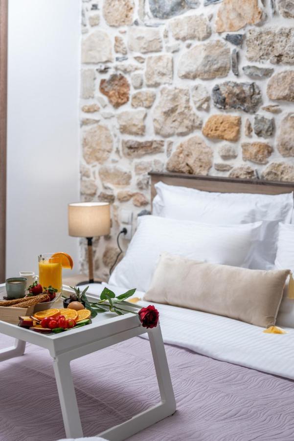 Katina'S House Villa Petrokefalion Luaran gambar