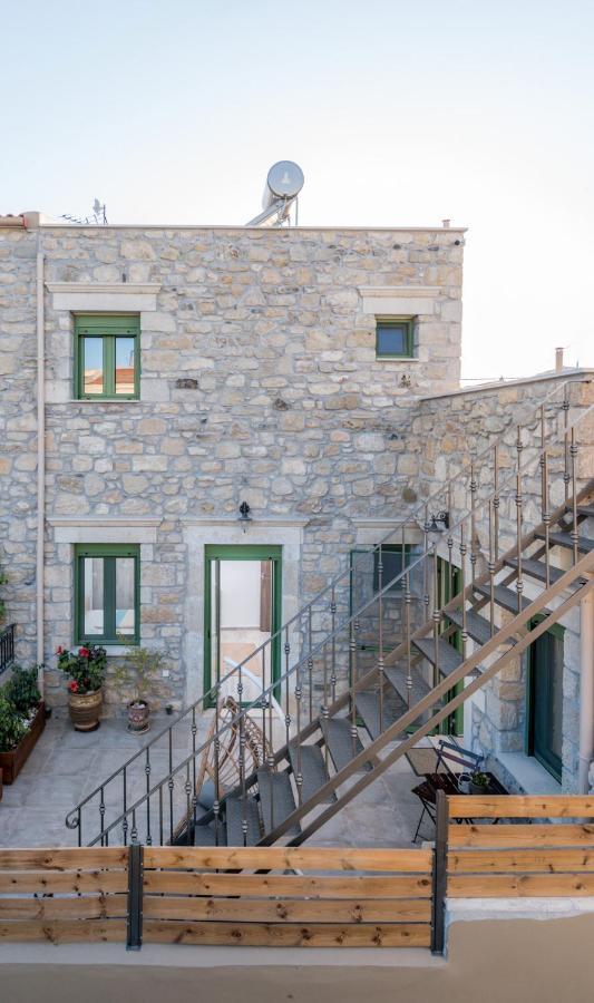 Katina'S House Villa Petrokefalion Luaran gambar