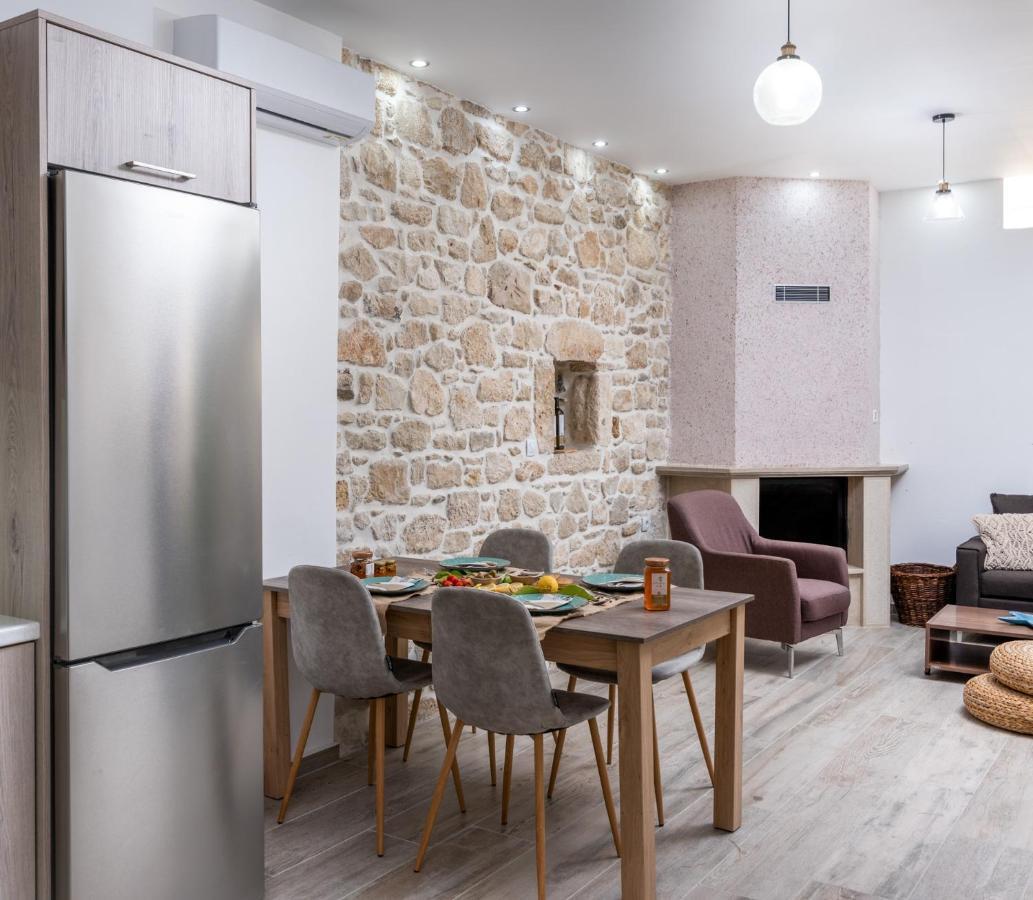 Katina'S House Villa Petrokefalion Luaran gambar
