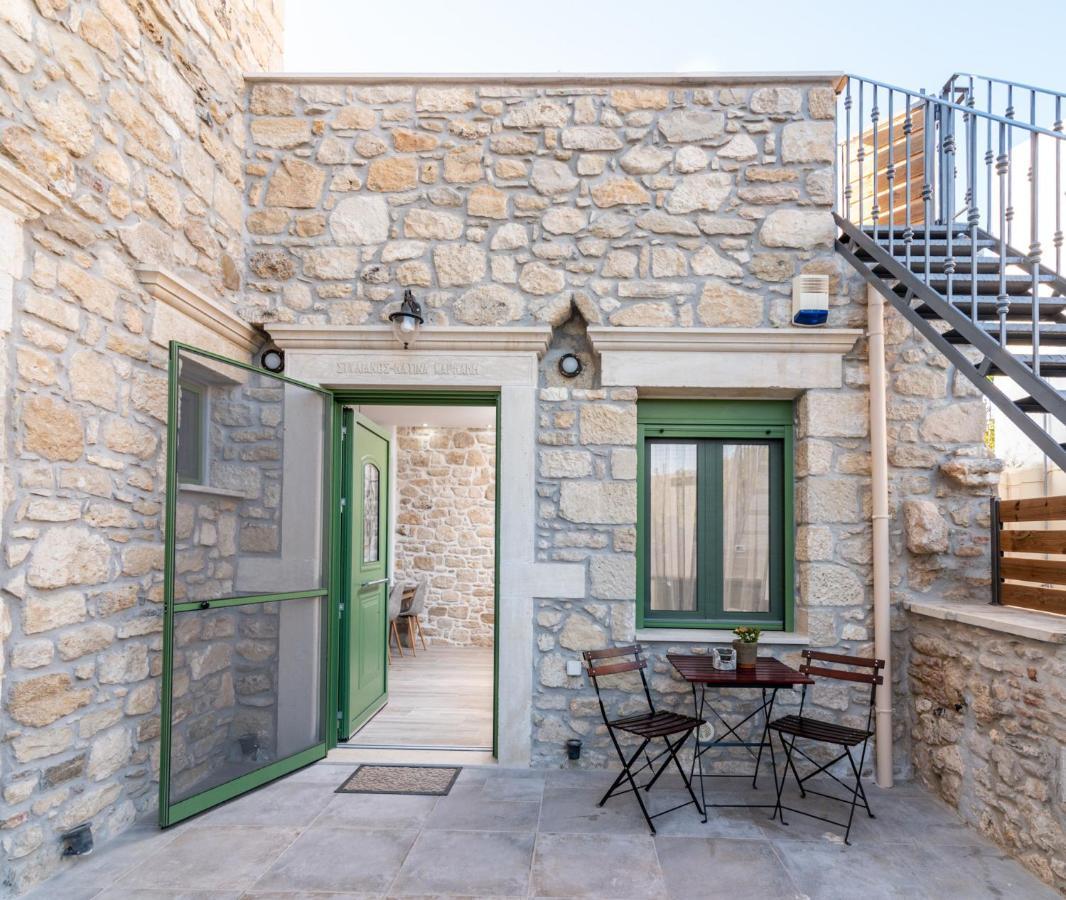 Katina'S House Villa Petrokefalion Luaran gambar