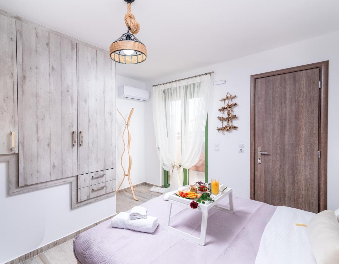 Katina'S House Villa Petrokefalion Luaran gambar