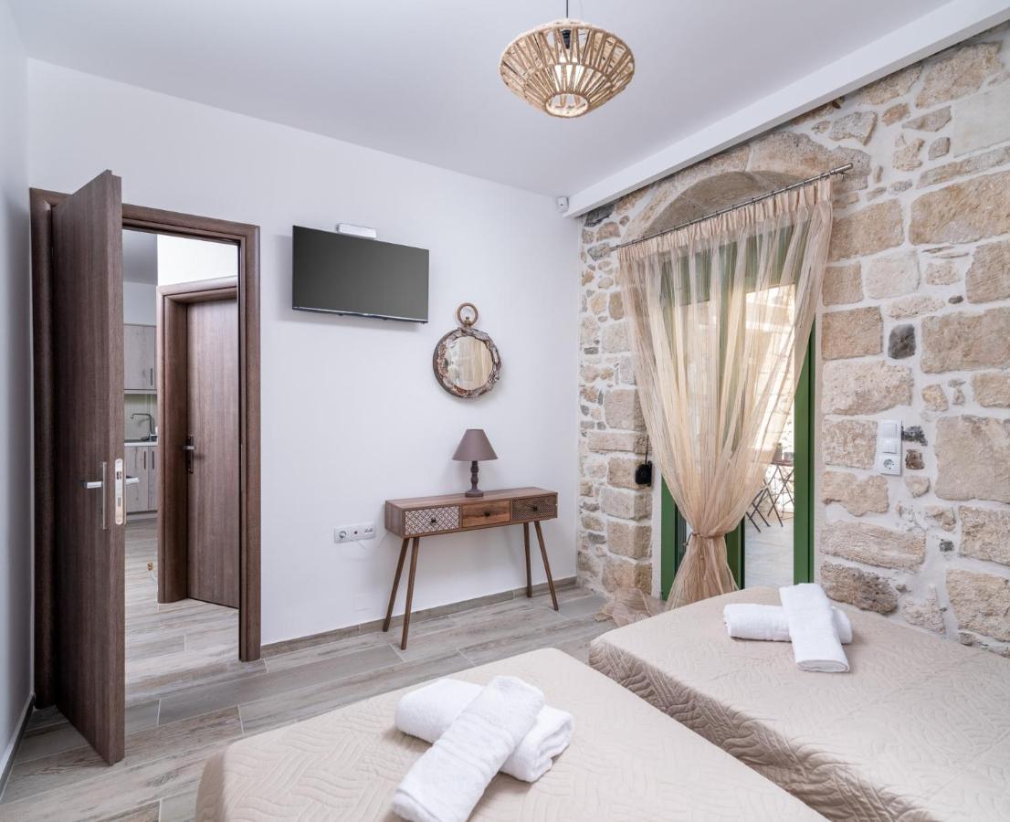 Katina'S House Villa Petrokefalion Luaran gambar