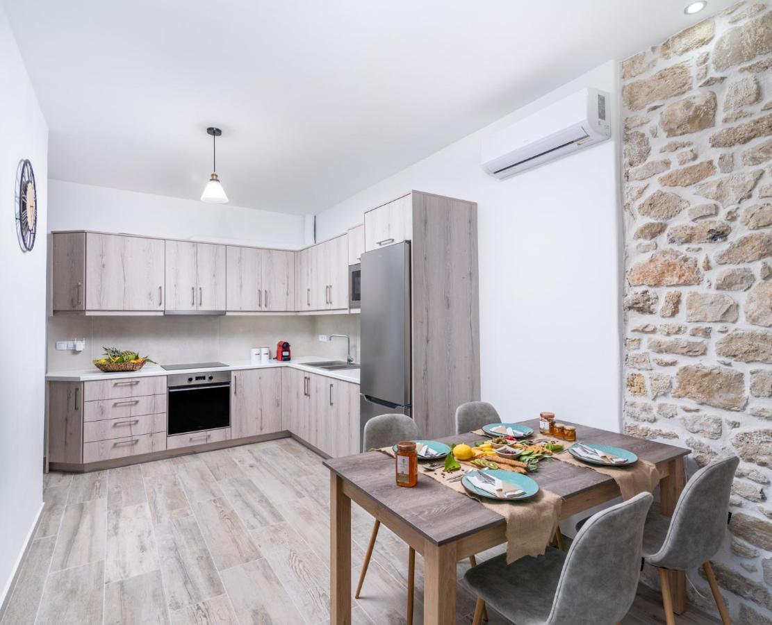 Katina'S House Villa Petrokefalion Luaran gambar