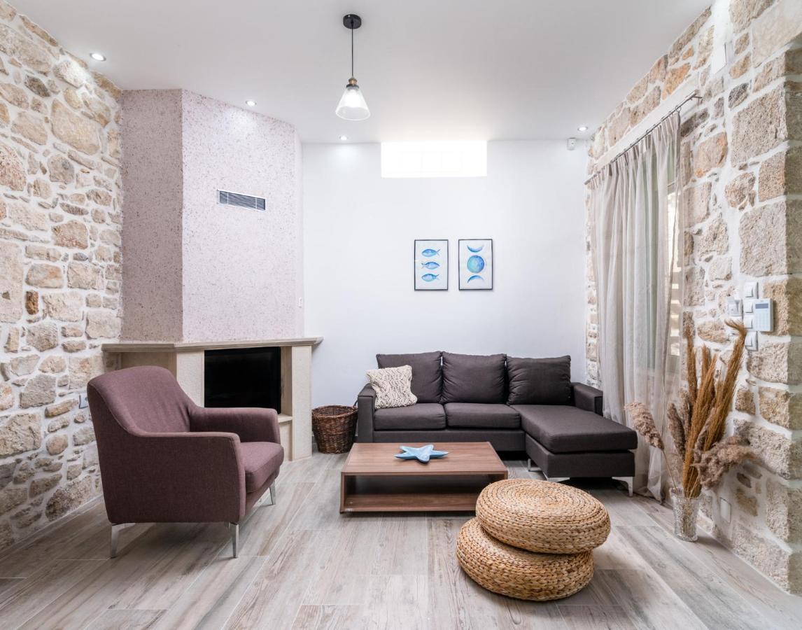 Katina'S House Villa Petrokefalion Luaran gambar