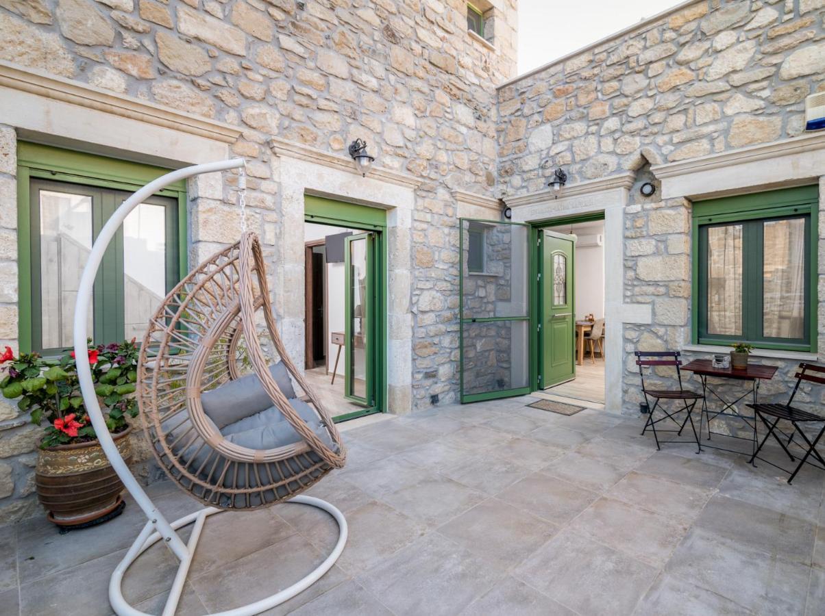 Katina'S House Villa Petrokefalion Luaran gambar