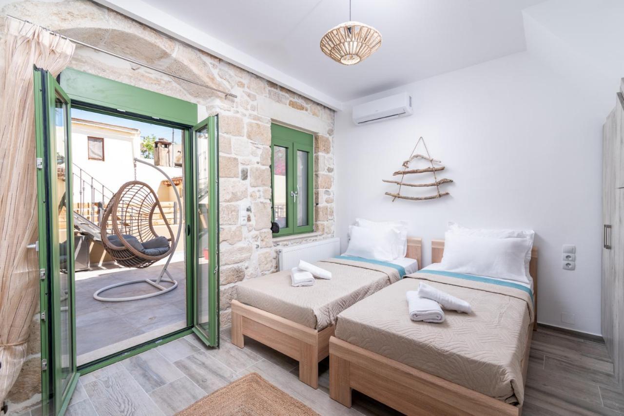Katina'S House Villa Petrokefalion Luaran gambar